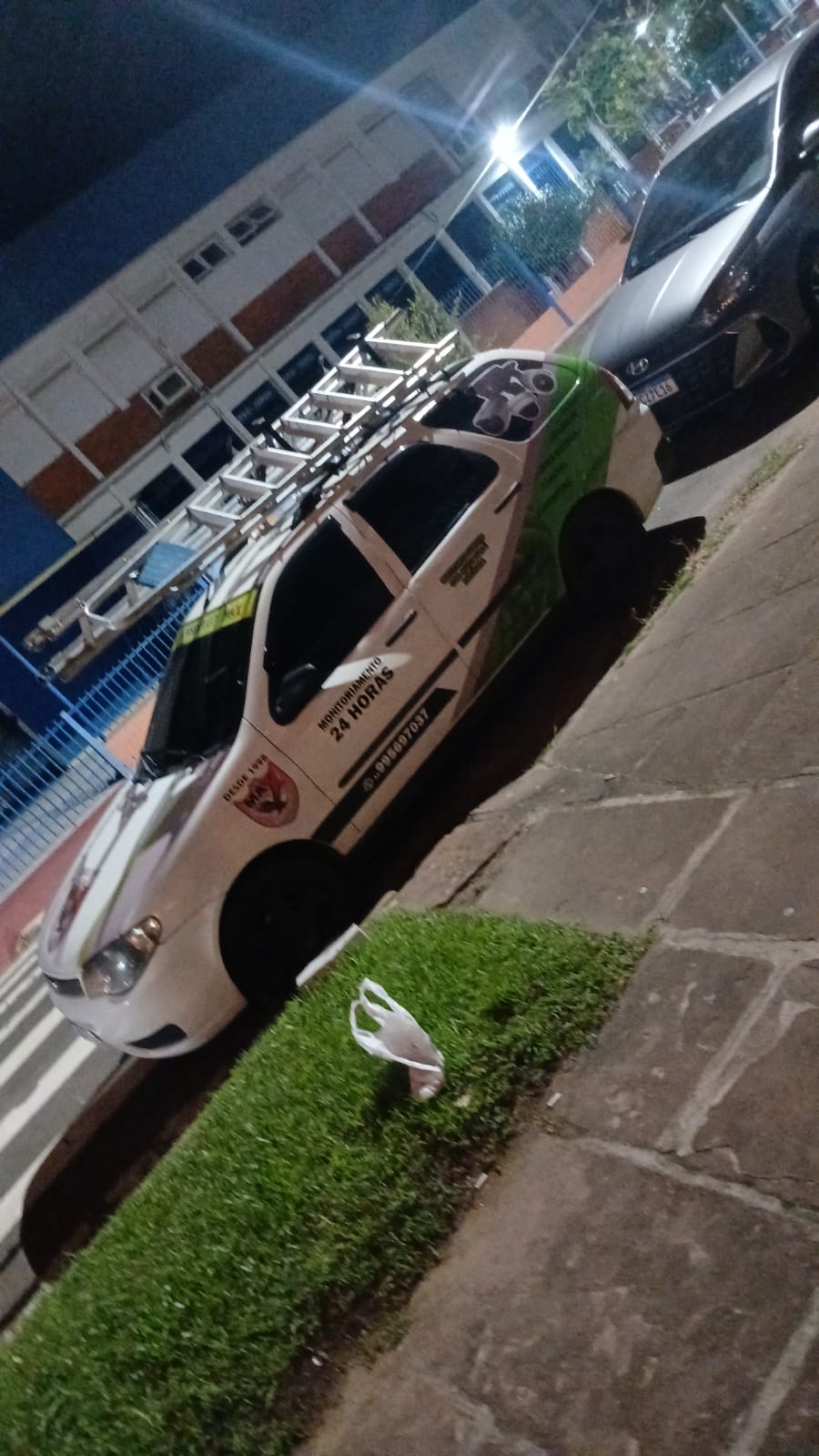 Atendimento 24 horas